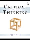 Cover-Bild zum Titel 'Critical Thinking' von 'Peg Tittle'