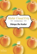 Cover-Bild zum Titel 'Dünya Bu kadar' von 'Mahir Ünsal Eris'