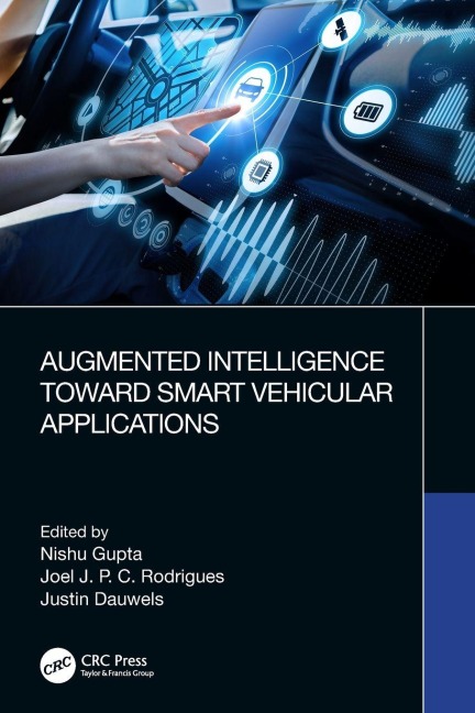 Augmented Intelligence Toward Smart Vehicular Applications - 