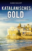 Cover-Bild zum Titel 'Katalanisches Gold' von 'Alba Salvat'
