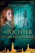 Cover-Bild zum Titel 'Die Tochter des Lechflößers' von 'Peter Dempf'