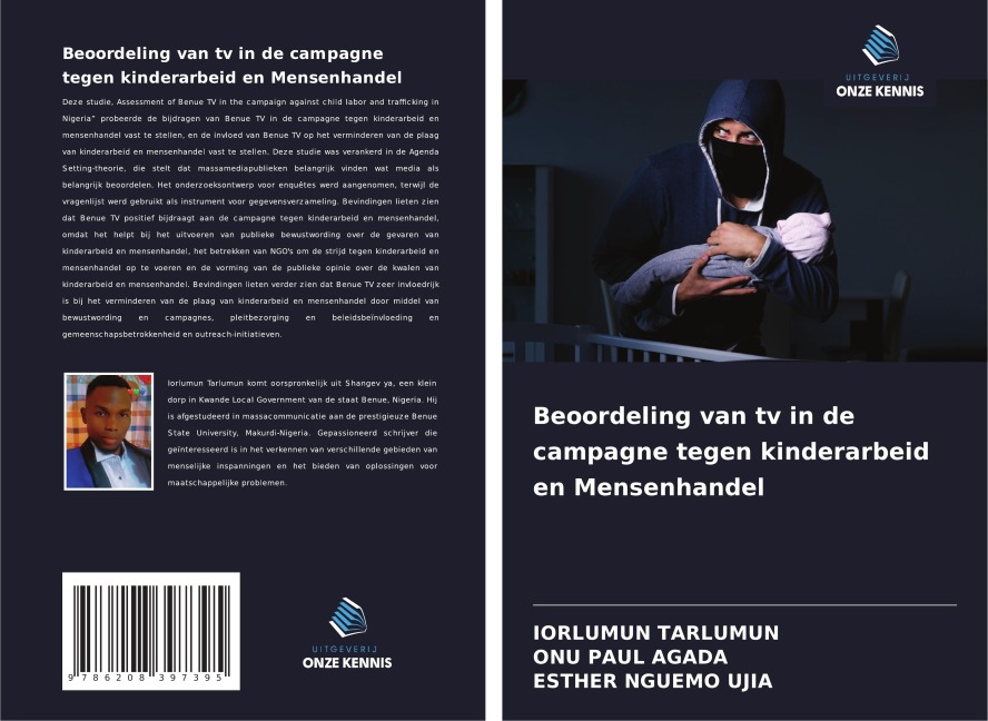 Beoordeling van tv in de campagne tegen kinderarbeid en Mensenhandel - Iorlumun Tarlumun, Onu Paul Agada, Esther Nguemo Ujia