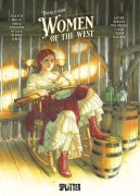 Cover-Bild zum Titel 'Women of the West' von 'Tiburce Oger'