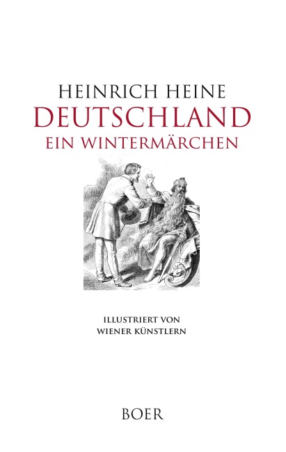 Deutschland. Ein Wintermärchen - Heinrich Heine