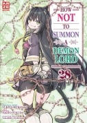 Cover-Bild zum Titel 'How NOT to Summon a Demon Lord - Band 28' von 'Yukiya Murasaki'