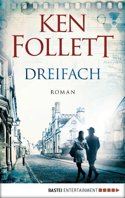 Dreifach - Ken Follett