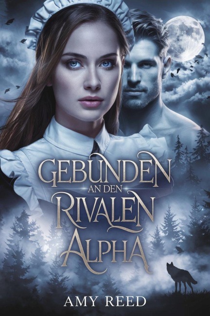 Gebunden an den Rivalen Alpha (German Fated mates trilogy, #2) - Amy Reed