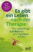 Cover-Bild zum Titel 'Es gibt ein Leben nach der Therapie (Fachratgeber Klett-Cotta)' von 'Angelika Rohwetter'