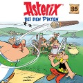 Cover-Bild zum Titel '35: Asterix bei den Pikten' von 'Asterix'
