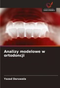 Cover-Bild zum Titel 'Analizy modelowe w ortodoncji' von 'Yazad Daruwala'