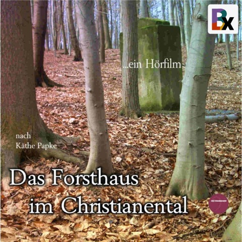 Das Forsthaus im Christianental - Käthe Papke