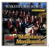 Musikantentreff Ist Heut' - Maintaler Musikanten