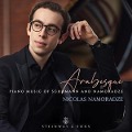 Arabesque-Werke für Piano solo - Nicolas Namoradze