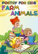 Cover-Bild zum Titel 'Farm Animals' von 'Diane MacAdams'