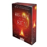 Cover-Bild zum Titel 'Heart of the Sun' von 'Mia Sheridan'
