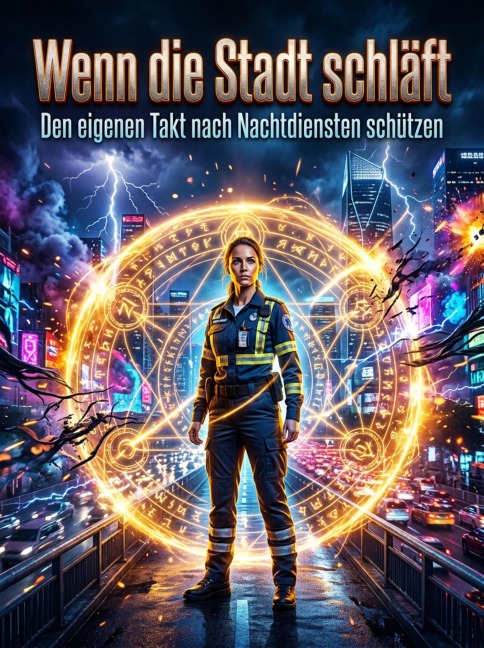 Wenn die Stadt schläft - Patrick Seidel