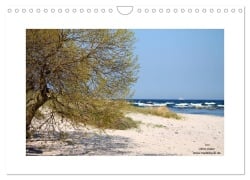 Sonneninsel Bornholm (Wandkalender 2026 DIN A4 quer), CALVENDO Monatskalender - Ulrike Adam