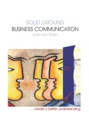 Cover-Bild zum Titel 'SOLID GROUND' von 'Joan von Ehren'