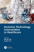 Cover-Bild zum Titel 'Assistive Technology Intervention in Healthcare' von ''