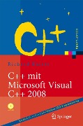 Cover-Bild zum Titel 'C++ mit Microsoft Visual C++ 2008' von 'Richard Kaiser'