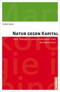 Cover-Bild zum Titel 'Natur gegen Kapital' von 'Kohei Saito'