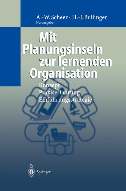 Mit Planungsinseln zur lernenden Organisation - 