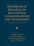 Cover-Bild zum Titel 'Handbook of Research on Educational Communications and Technology' von ''