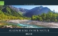 GEO Augenblicke in der Natur 2025 - Wand-Kalender - Reise-Kalender - Poster-Kalender - 58x36 - 