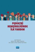 Cover-Bild zum Titel 'Pediatri Hemsireliginde Ilk Yardim' von 'Sibel Ergün'
