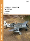 Cover-Bild zum Titel 'Modelling a Focke-Wulf Fw 190G-3' von 'Geoff Coughlin'