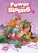 Cover-Bild zum Titel 'Power Sisters 02' von 'William Maury, Christophe Cazenove'