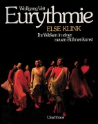 Cover-Bild zum Titel 'Eurythmie' von 'Wolfgang Veit'