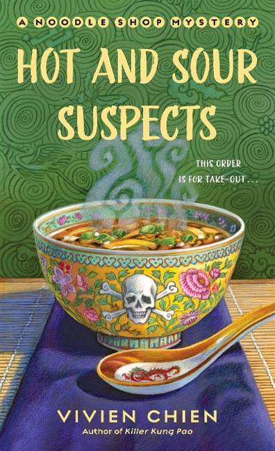 Hot and Sour Suspects - Vivien Chien