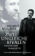 Cover-Bild zum Titel 'Zwei ungleiche Rivalen' von 'Helmut Krausser'