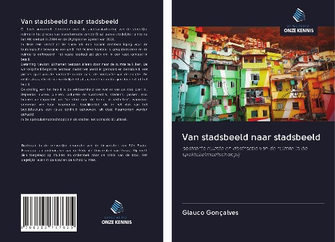 Van stadsbeeld naar stadsbeeld - Glauco Gonçalves