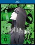 Cover-Bild zum Titel 'Death Parade' von ''
