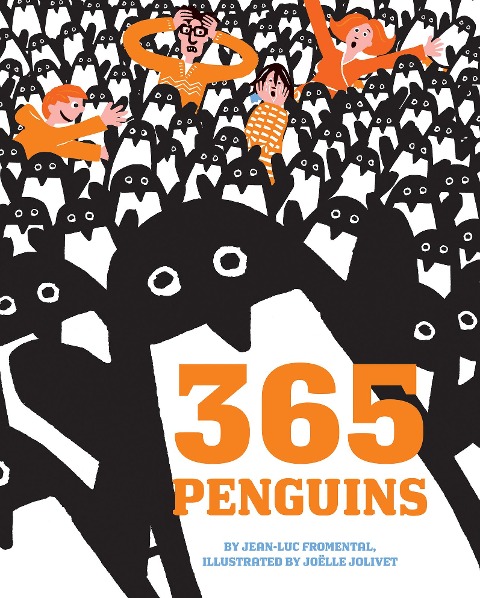 365 Penguins - Jean-Luc Fromental