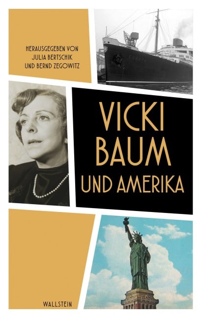 Vicki Baum und Amerika - 