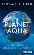 Cover-Bild zum Titel 'Planet Aqua' von 'Jeremy Rifkin'