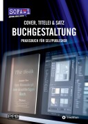 Cover-Bild zum Titel 'Buchgestaltung - Cover, Titelei und Satz / Vom Manuskript bis zum fertigen Buch' von 'Perry Payne'