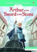 Cover-Bild zum Titel 'Arthur and the Sword in the Stone' von 'Mairi Mackinnon'
