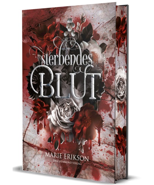 Sterbendes Blut - Marie Erikson