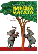 Cover-Bild zum Titel 'Hakuna Matata' von 'Heinrich Herlyn, Ibrahima Ndiaye'
