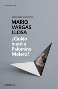 Cover-Bild zum Titel '¿Quién mató a Palomino Molero?' von 'Mario Vargas Llosa'