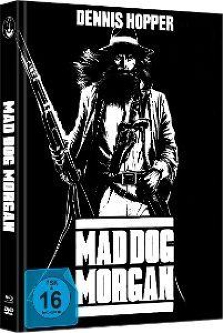 Mad Dog Morgan - Philippe Mora, Margaret Carnegie, Patrick Flynn