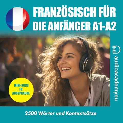 Französisch für Anfänger A1_A2 - Tomas Dvoracek