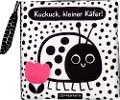 Cover-Bild zum Titel 'Babys kuschelweiches Kontrastbuch (Stoffbuch)' von ''