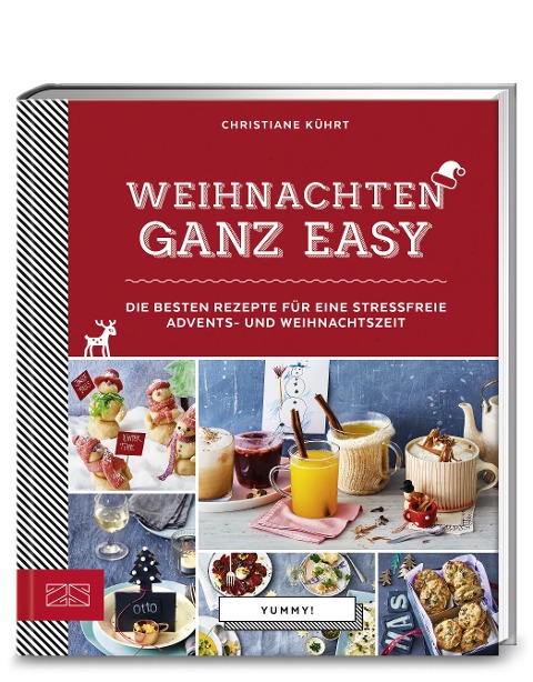 Weihnachten ganz easy - Christiane Kührt