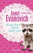 Cover-Bild zum Titel 'Kann denn Sünde Liebe sein' von 'Janet Evanovich'