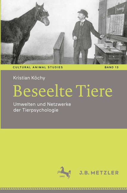 Beseelte Tiere - Kristian Köchy